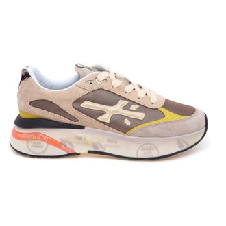Premiata Moe Run Sneaker - female - Premiata - Sneakers - Multicolor - 6 UK - Shoes