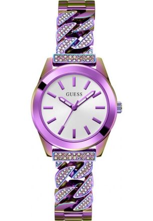 Guess Womens GW0546L3 Ladies Watch - Purple - One Size