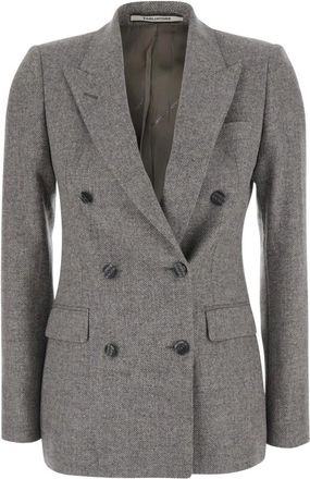 Tagliatore Mujer, Chaquetas, Gris, Talla: S