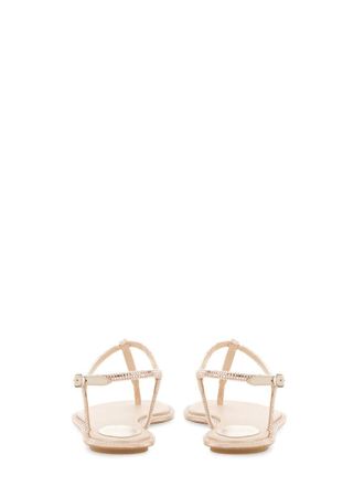 Rene Caovilla Diana Sandal - Beige