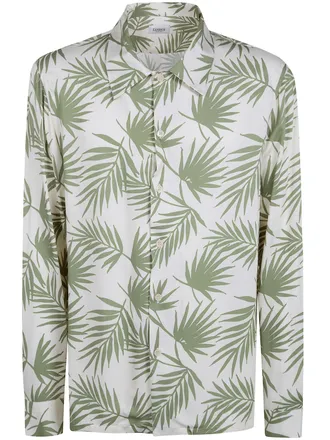 Laneus Shirt Boxy Fit Man