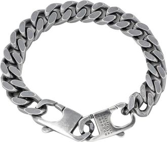 Maison Margiela Mujer, Accesorios, Gris, Talla: S