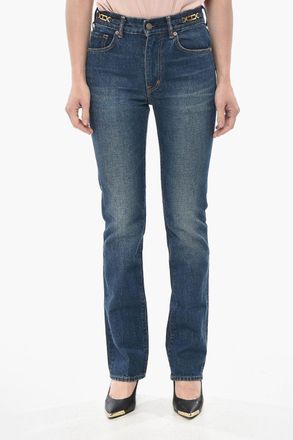 Tom Ford Jeans Skinny in Denim Lavaggio Scuro 18cm Tom Ford