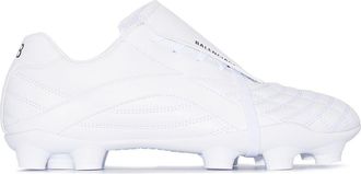 Balenciaga Soccer sneakers - Wit
