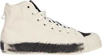 Yohji Yamamoto Heren, Schoenen, Wit, Maat: 42 EU Suède