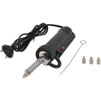 OEM Ventouse &Agrave; Souder - 220 V - 30 W Chauffage - 350 W Aspiration &Eacute;lectromagn&eacute;tique - Embouts 1 1,5 2,5 Mm - Pour Retrait Composants &Eacute;lectroniques - 1 Pi&egrave;
