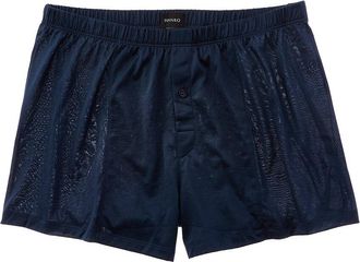 Hanro Hanro Sporty Button Fly Boxer