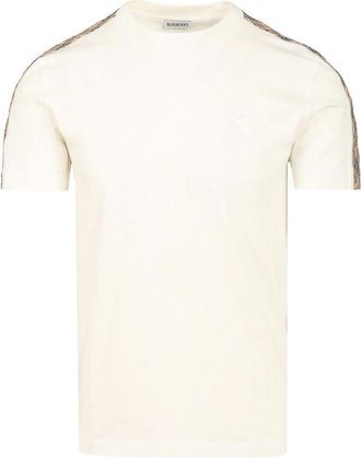 Burberry Check T-Shirt