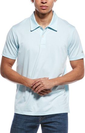 Brooks Brothers Microstripe Polo Shirt