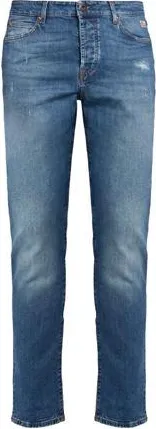 Roy Rogers BOTTOMWEAR - Jeans on YOOX.COM