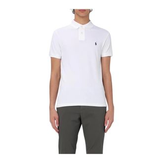 Polo Ralph Lauren Custom Slim Fit Polo Shirt Classic Style
