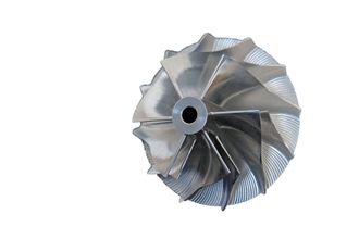 OEM Rueda Compresora De Palanquilla F5e5 Para Rhf5 41,80/54,00