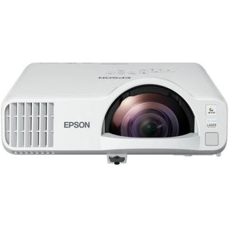 Epson EB-L210SF videoproiettore Proiettore a corto raggio 4000 ANSI lumen 3LCD Compatibilit&agrave; 3D Bianco