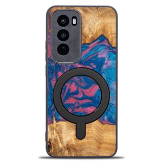 OEM Funda Bewood Unique Para Oppo Reno 12 Pro 5g - Neones - Vegas Con Magsafe