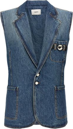 Coperni Womens Strap Vest