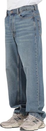 Dickies Jeans Thomasville - Heren - Regular Fit Jeans - Blauw - W31 - Denim - Jeans
