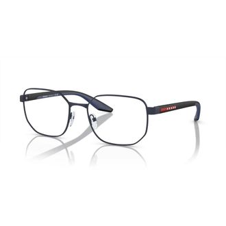 Prada unisex, Accessoires, Blauw, Maat: 55 MM