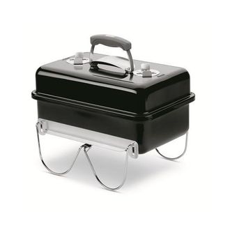 Weber Barbacoa Weber Go Anywhere Black Carbon