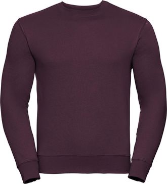Russell Athletic Russell Heren Set-In Sweatshirt (Bourgondi&euml;)