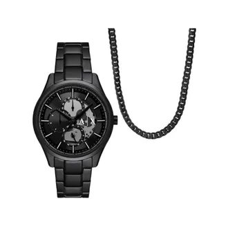 A|X Armani Exchange Hombre, Accesorios, Negro, Talla: ONE Size