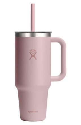 Hydro Flask 40-Ounce Travel Tumbler in Trillium at Nordstrom