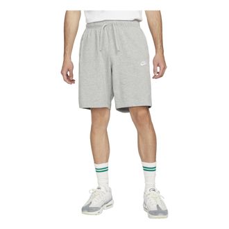 Nike Sportswear Club Shorts Asia Sizing Light Grey BV2773-063