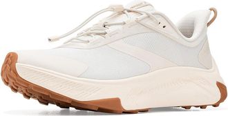 Hoka One One Transport 2 Womens Shoes Alabaster/Alabaster : 10.5 B - Medium, Synthetic/Textile