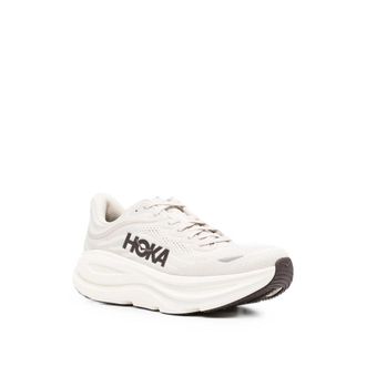 Hoka One One Rrck Sneaker - Beige