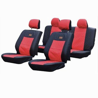 Trade Shop Trade Shop - Coprisedile Universale Protezione Sedili Auto Universale In Microfibra Cop-s01