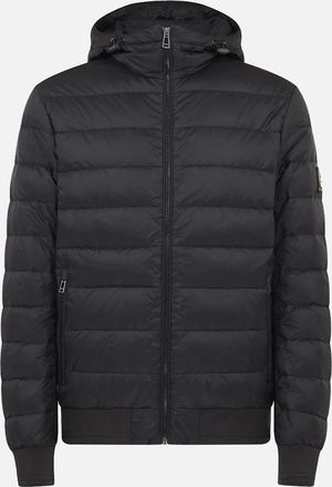 Belstaff Mens Control Jacket Black - Size: 40/Regular