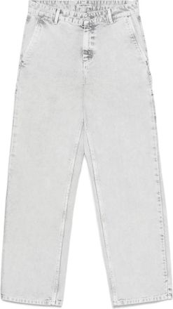 Carhartt Work in Progress Jeans W Pierce con tasche - Grigio