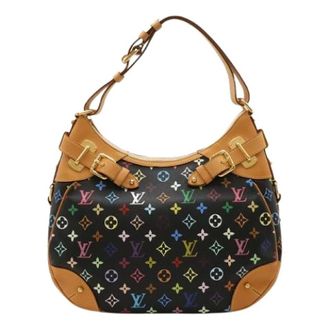 Louis Vuitton Pre-owned Monogram Greta Schoudertas - Dames - Pre-owned - Veelkleurig - Maat: ONE Size