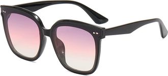 Generic Large-Frame Sports Sunglasses, Men and For Women Outdoor Sun Shading Beach Glasses (Color : G, Size : Medium)