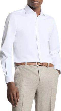 Fay Hombre, Camisas, Blanco, Talla: XL