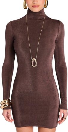 SER.O.YA SER. O.YA Nara Mini Dress