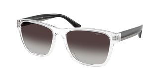Polo Ralph Lauren PH4229U 58698G Mens Sunglasses Clear Size 56