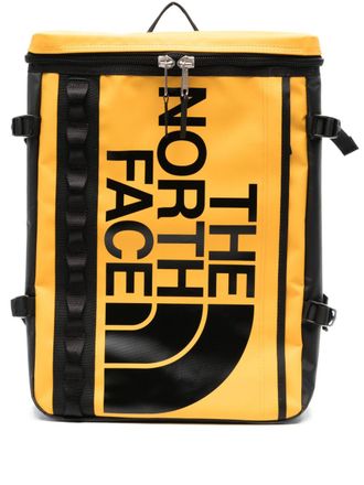 The North Face Base Camp Fuse Box backpack - unisex - Polyester - OS - Yellow