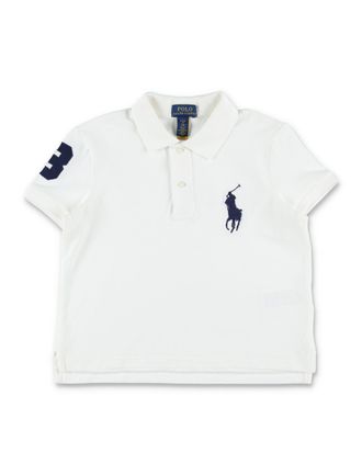 Polo Ralph Lauren Camisetas Y Polos Blanco