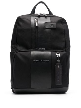 Piquadro Zaino Brief con inserti - Nero