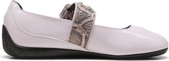 Puma Speedcat Ballet Dress-Up Sneaker in Powder Pink/puma Black at Nordstrom, Size 5.5