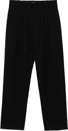 Isabel Marant Pantaloni Casile - Nero