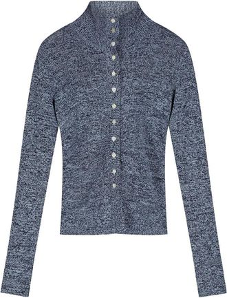 Fabienne Chapot Mujer, Jerseys, Azul, Talla: S