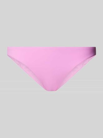 Banana Moon Banana Moon Bikini-Hose mit Label-Applikation Modell BOKA COLORSUN in Pink, Gr&ouml;&szlig;e L