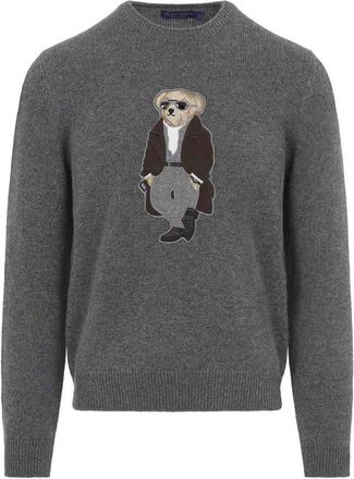 Ralph Lauren Bear Pullover