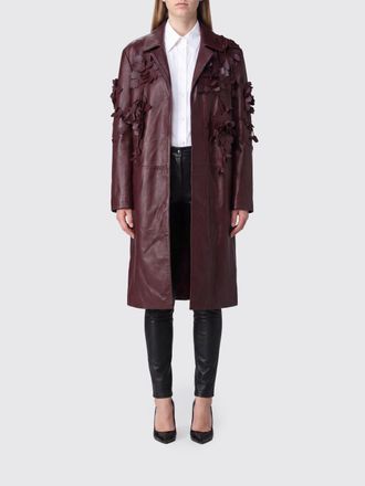 Alberta Ferretti Cappotto Donna colore Marrone