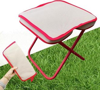 OEM Silla Plegable, Silla De Camping Port&aacute;til, Ultraligera Y Duradera, Montaje R&aacute;pido, Tama&ntilde;o Compacto, Color Caqui, 1 Pieza, Senderismo Y Pesca