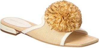 Jimmy Choo London Leather Sandal