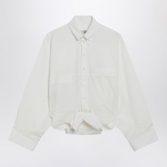 Maison Margiela Shirt With Mirrored Effect