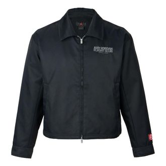 Nike Jordan (WMNS) Air Jordan Flight Club Jacket Black IF3594-010