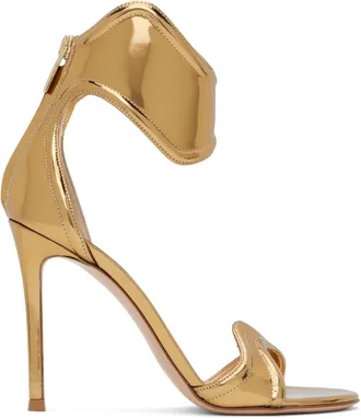 シューズ・サンダルその他 GIANVITO ROSSI Woman High heel shoes Camel G9169055RICVFU Women's Gianvito Rossi High Heels - up to −81% | Stylight